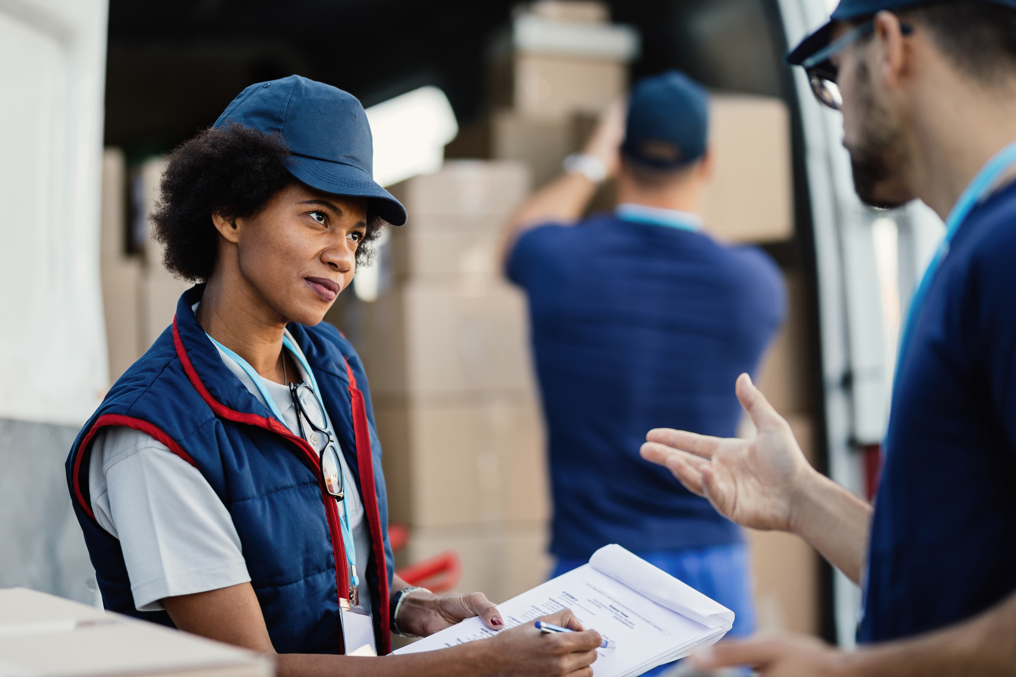 Contract Logistics